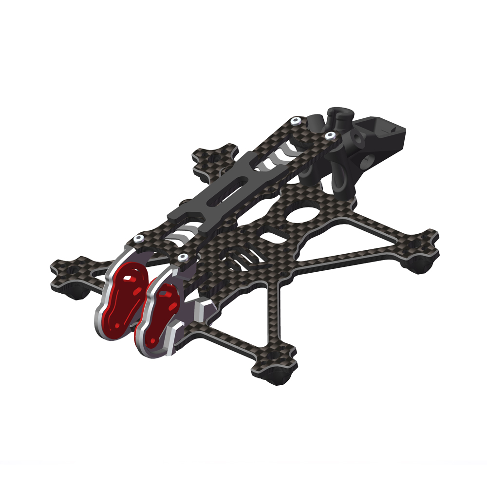 Drone Motor - AlfaRC Fi-25 DJI O4 Air Unit