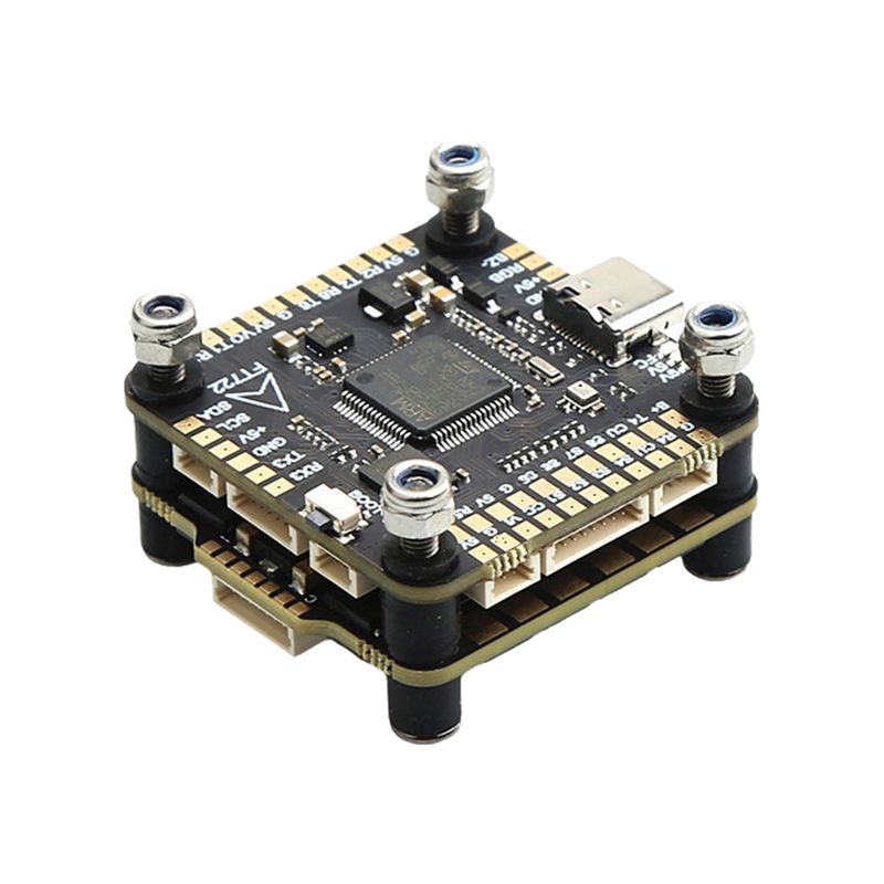 F722 Flight Controller - Отличный полетный контроллер F722 Stack F7