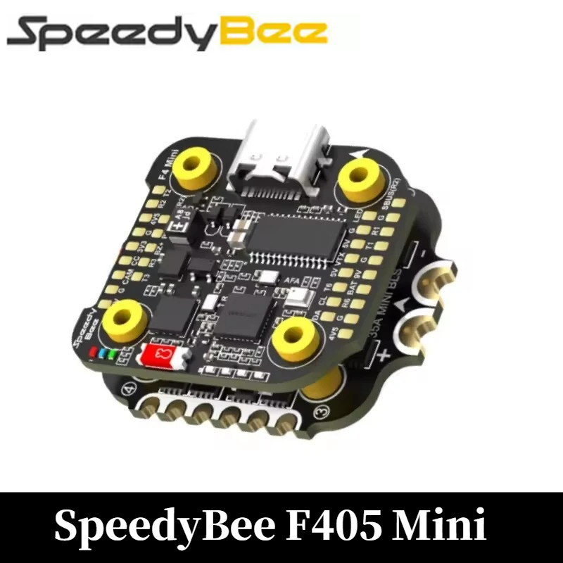F405 Flight Controller - Полетный контроллер SpeedyBee F4 MINI и