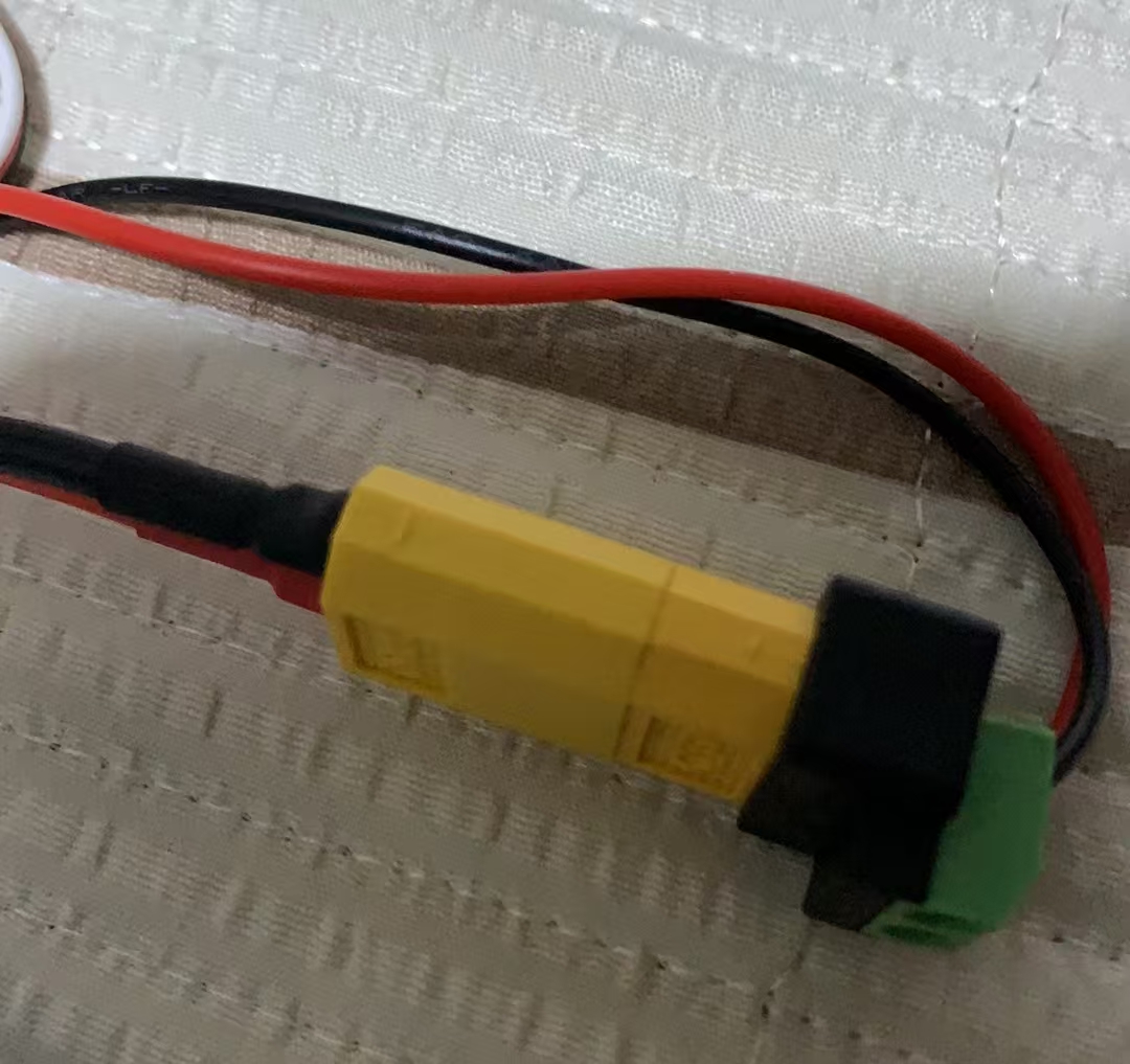 Balance Charger Rc - Беспаечный 2-контактный адаптер-разъем XT60 (папа-мама) для