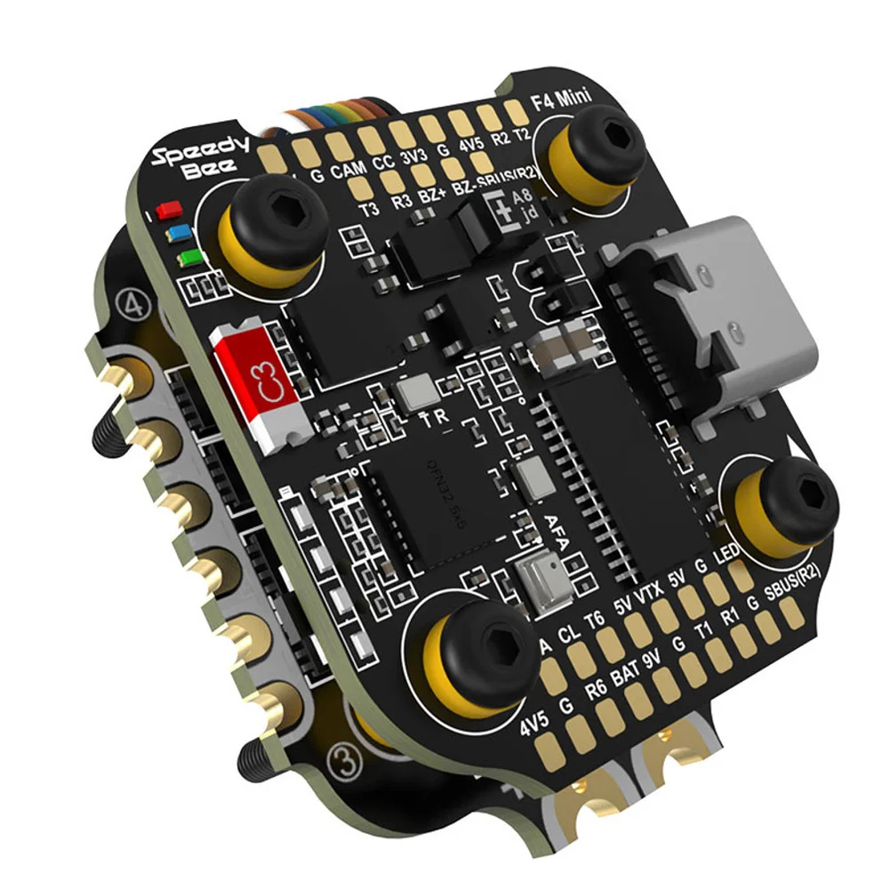 F405 Flight Controller - Полетный контроллер SpeedyBee F405 Mini с