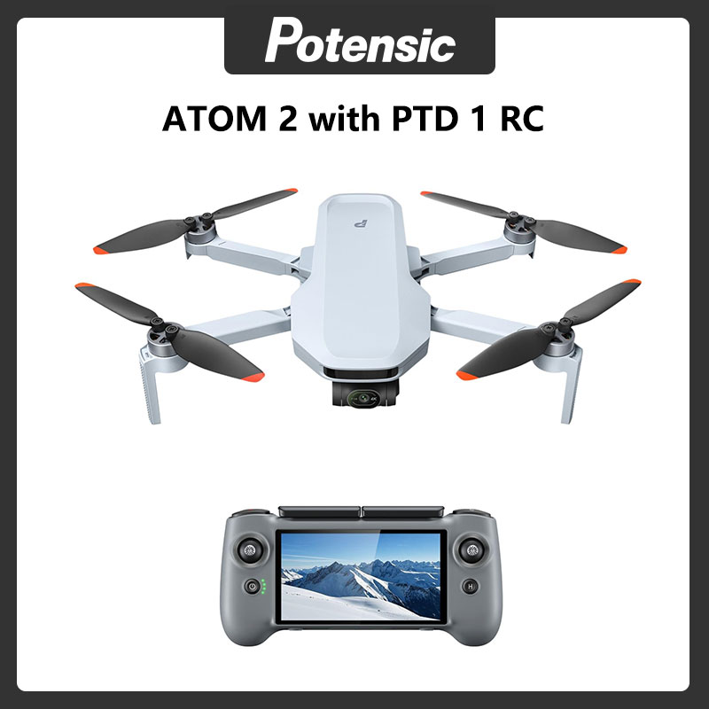 Drone Gimbal - Дрон Potensic C0 ATOM 2 с