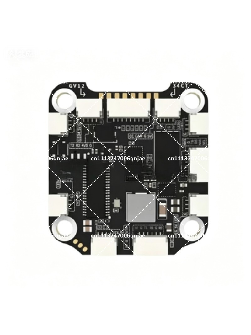 4 In 1 Esc - 50A 30x30 Stack BL32 4-в-1 ESC,