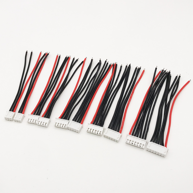 Lipo Battery 6S - 10 шт./лот 1S/2S/3S/4S/5S/6S/8S Lipo Балансный зарядный