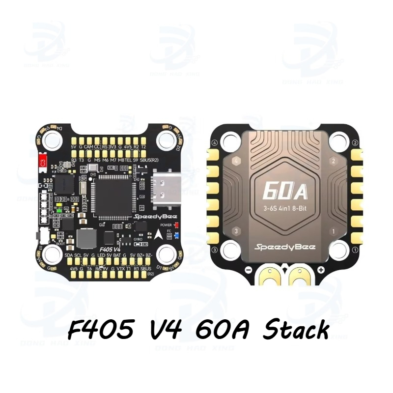 F405 Flight Controller - 1 шт. для F405 V4 60A