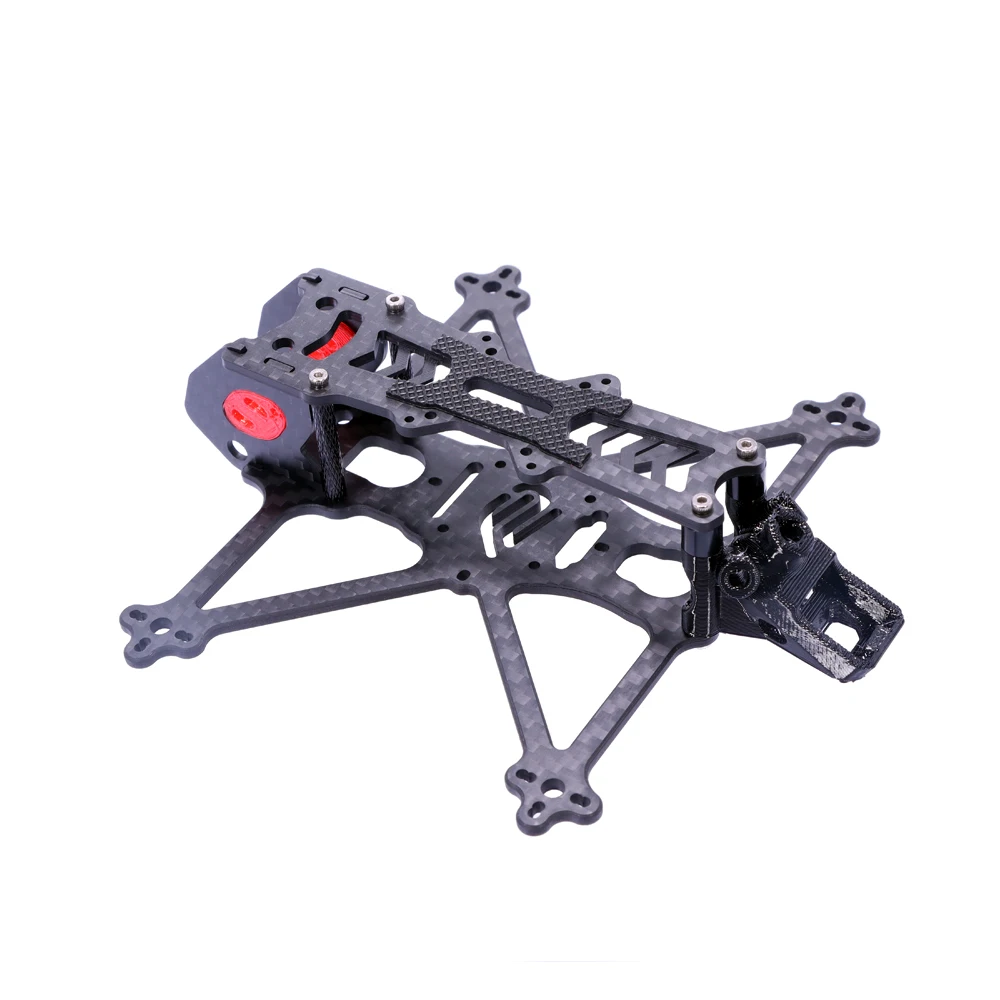 Drone Motor - AlfaRC Fi-135 3-дюймовый пропеллер зубочистка Рамка