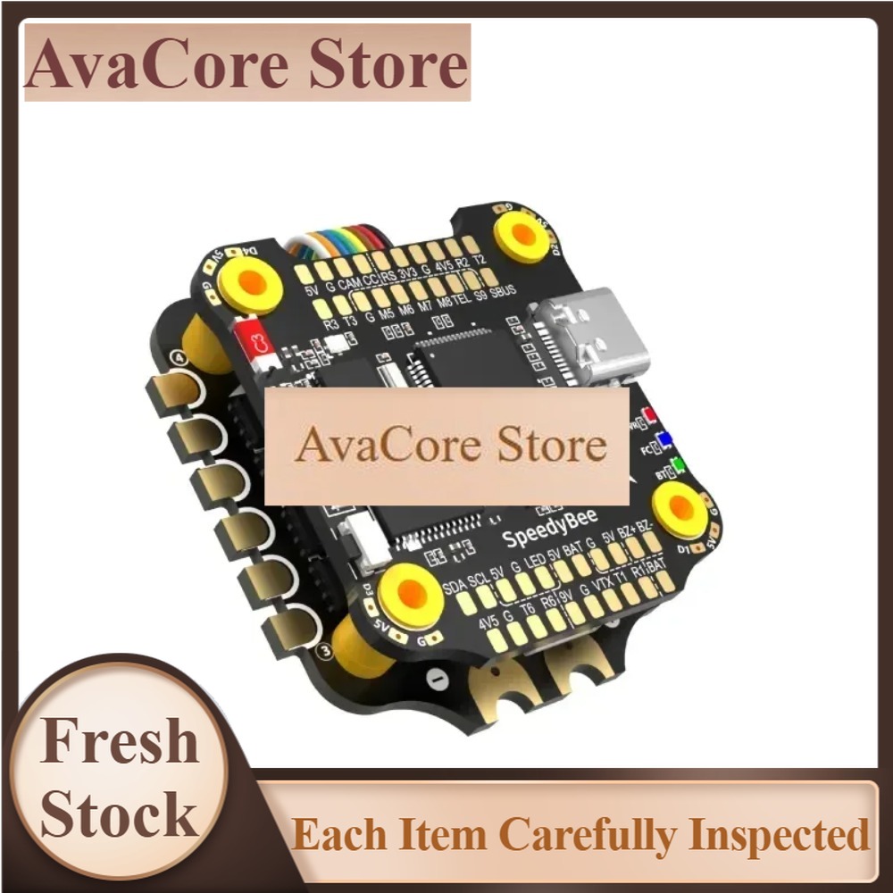 Betaflight Fc - Продукты AvaCore Premium BLS 4-в-1 ESC&FC