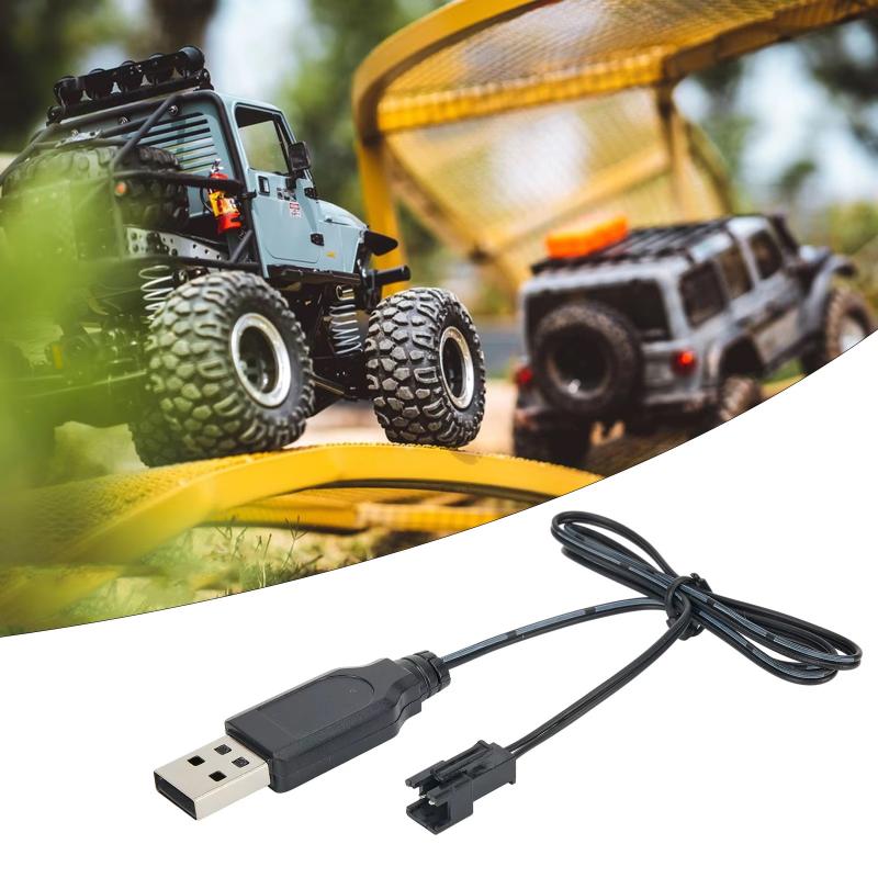 Balance Charger Rc - Кабель для зарядки литиевой батареи 3.7В