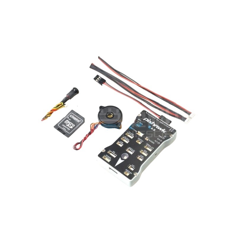 Четырехосевой многоосевой Pixh – обзор и цена Flight Controller