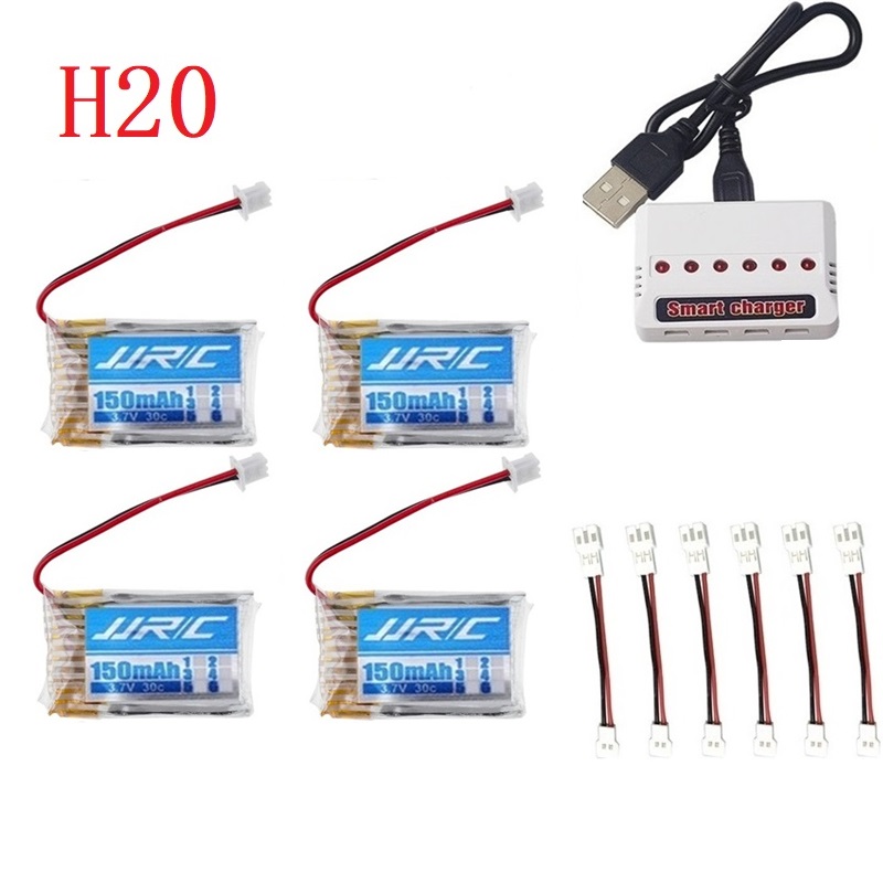 Оригинальный аккумулятор JJRC  – обзор и цена Balance Charger Rc