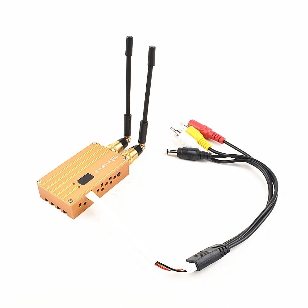 40 км LOS U-AV/FPV Mini 1,2 ГГ – обзор и цена Fpv Drone