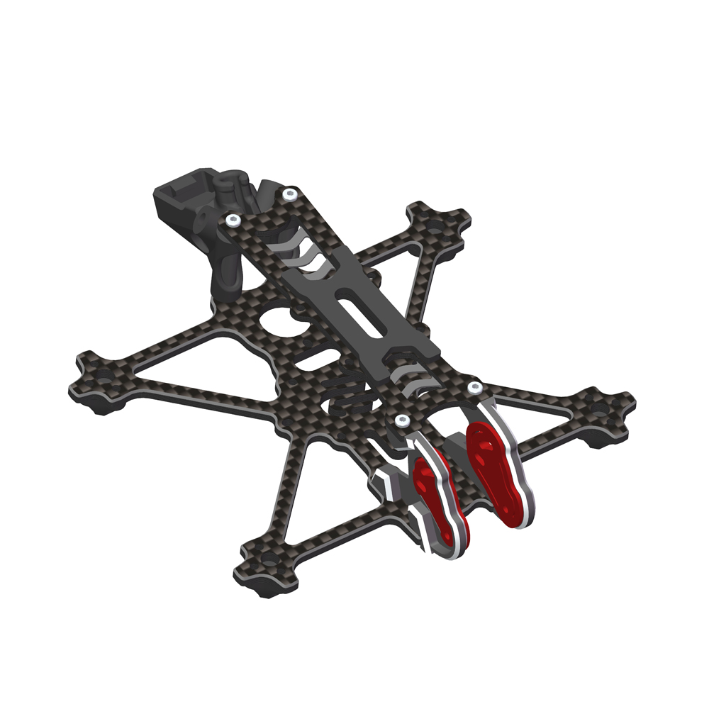 AlfaRC Fi-25 DJI O4 Air Unit 6 – обзор и цена Drone Motor