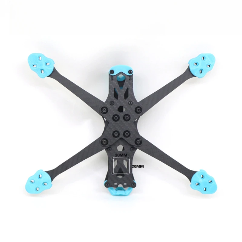 Высокопроизводительная рама др – обзор и цена Drone Motor