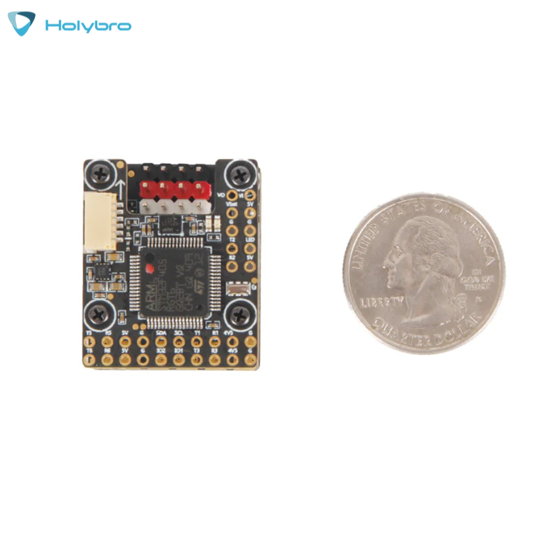 Полетный контроллер Holybro Ka – обзор и цена F405 Flight Controller