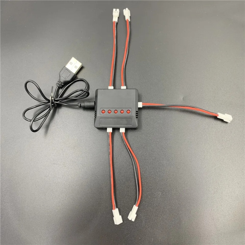 Syma X5HW X5HC X5C X5SW 3,7 В  – обзор и цена Balance Charger Rc