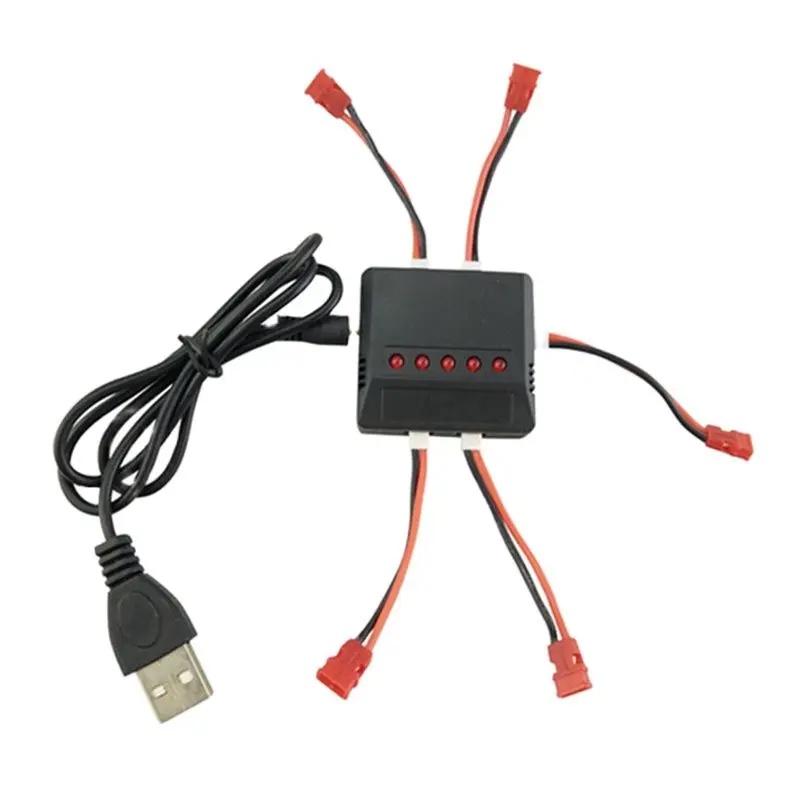 Syma X5HW X5HC X5C X5SW 3,7 В  – обзор и цена Balance Charger Rc