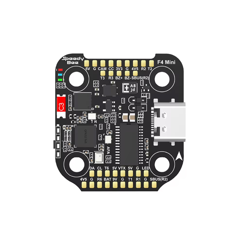 Полетный контроллер SpeedyBee  – обзор и цена F405 Flight Controller