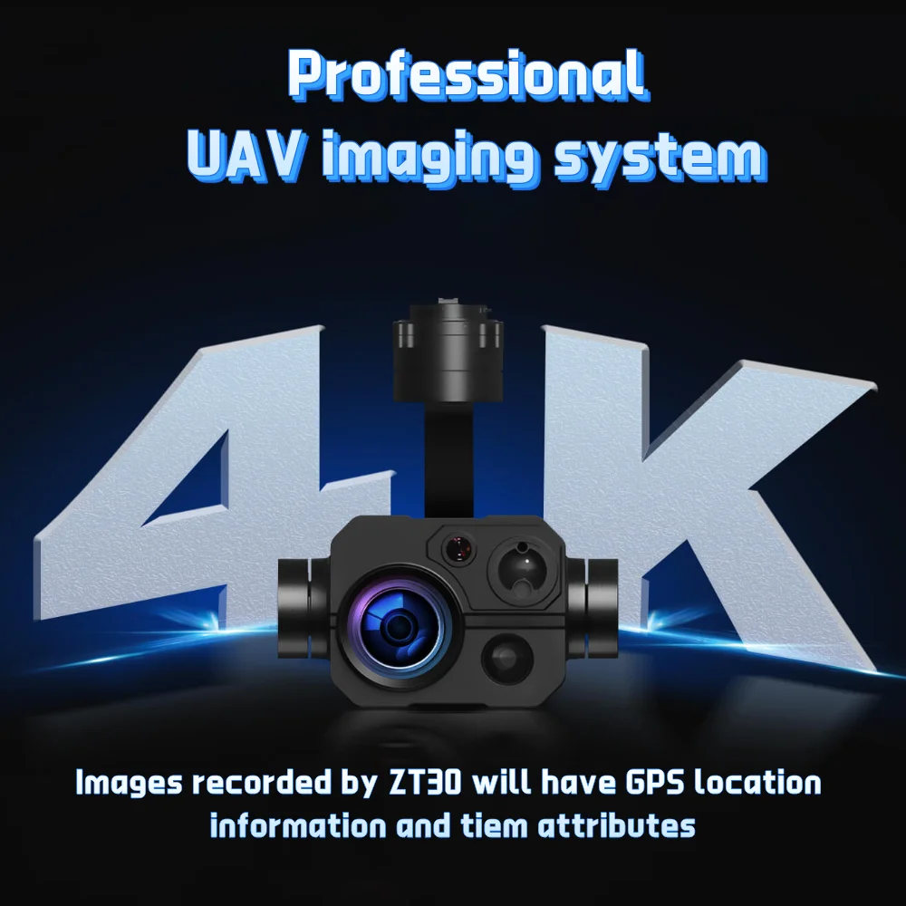 2026 NewT30 Gimbal Camera Dr-o – обзор и цена Drone With Camera
