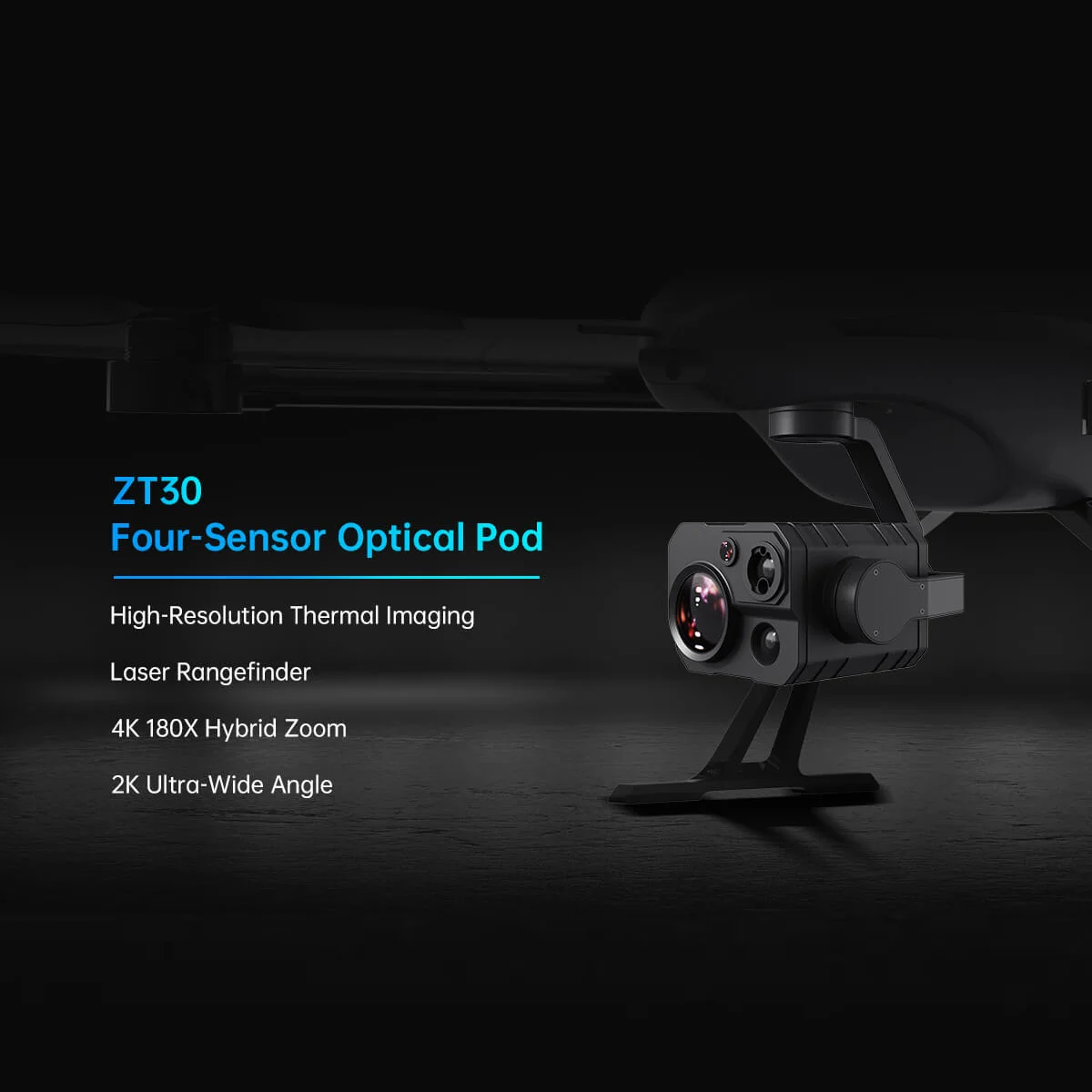 2026 NewT30 Gimbal Camera Dr-o – обзор и цена Drone With Camera