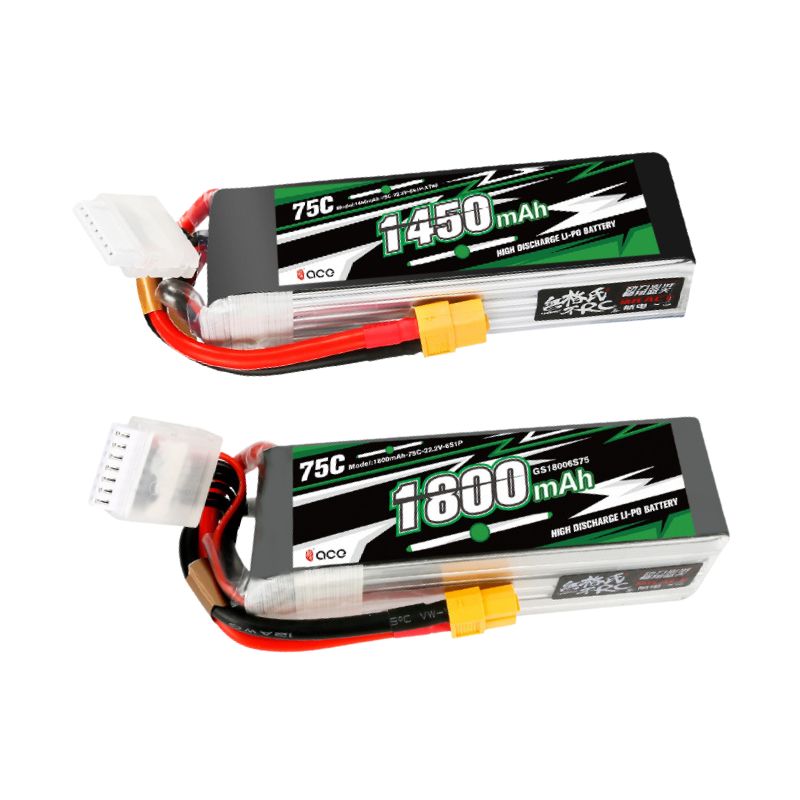 2 шт. аккумуляторов Gens ACE 2 – обзор и цена Lipo Battery 6S