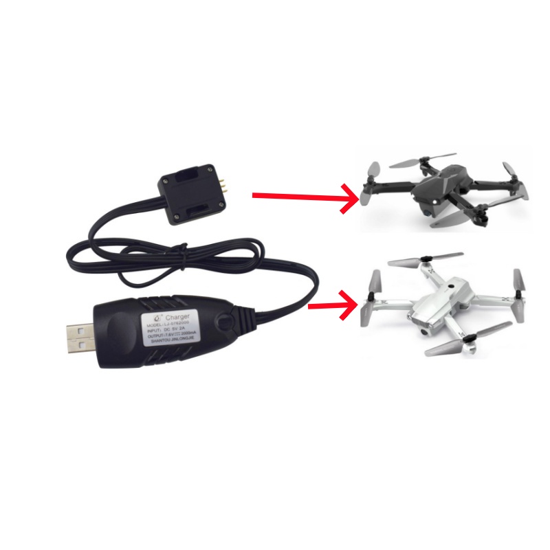 Кабель USB для зарядки радиоуп – обзор и цена Balance Charger Rc