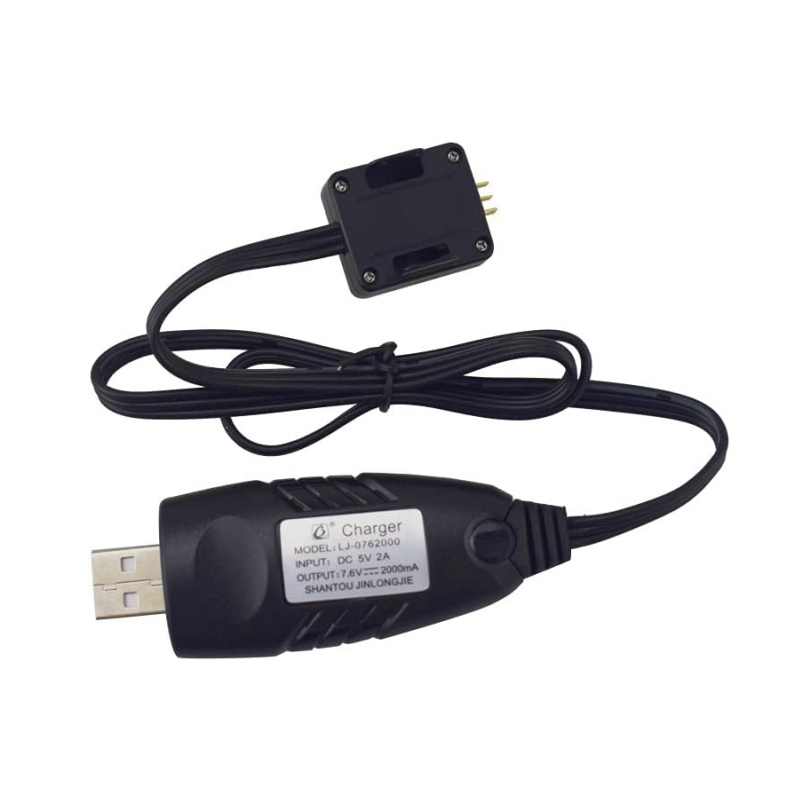 Кабель USB для зарядки радиоуп – обзор и цена Balance Charger Rc