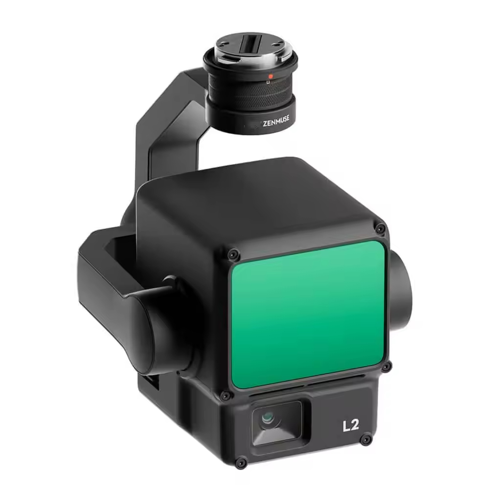 Камера L2 Lidar со встроенным  – обзор и цена Drone With Camera