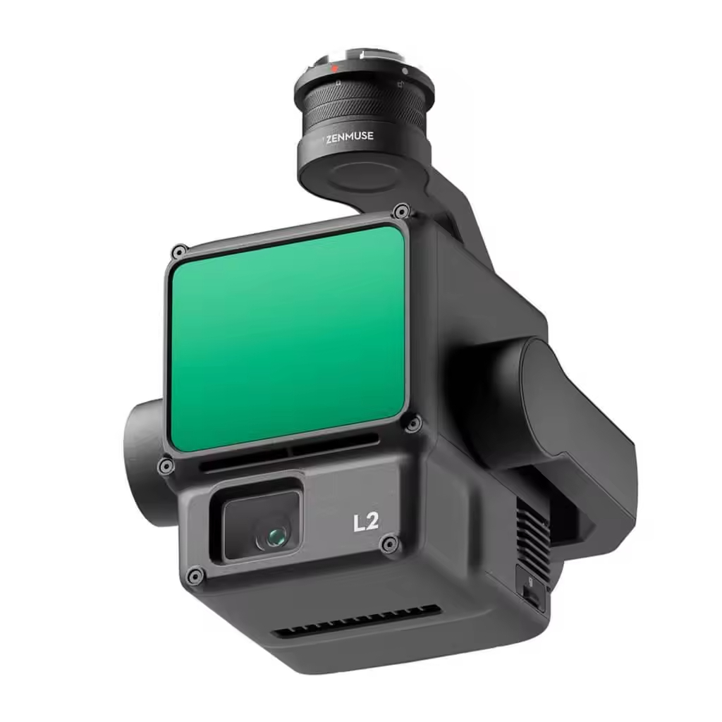 Камера L2 Lidar со встроенным  – обзор и цена Drone With Camera