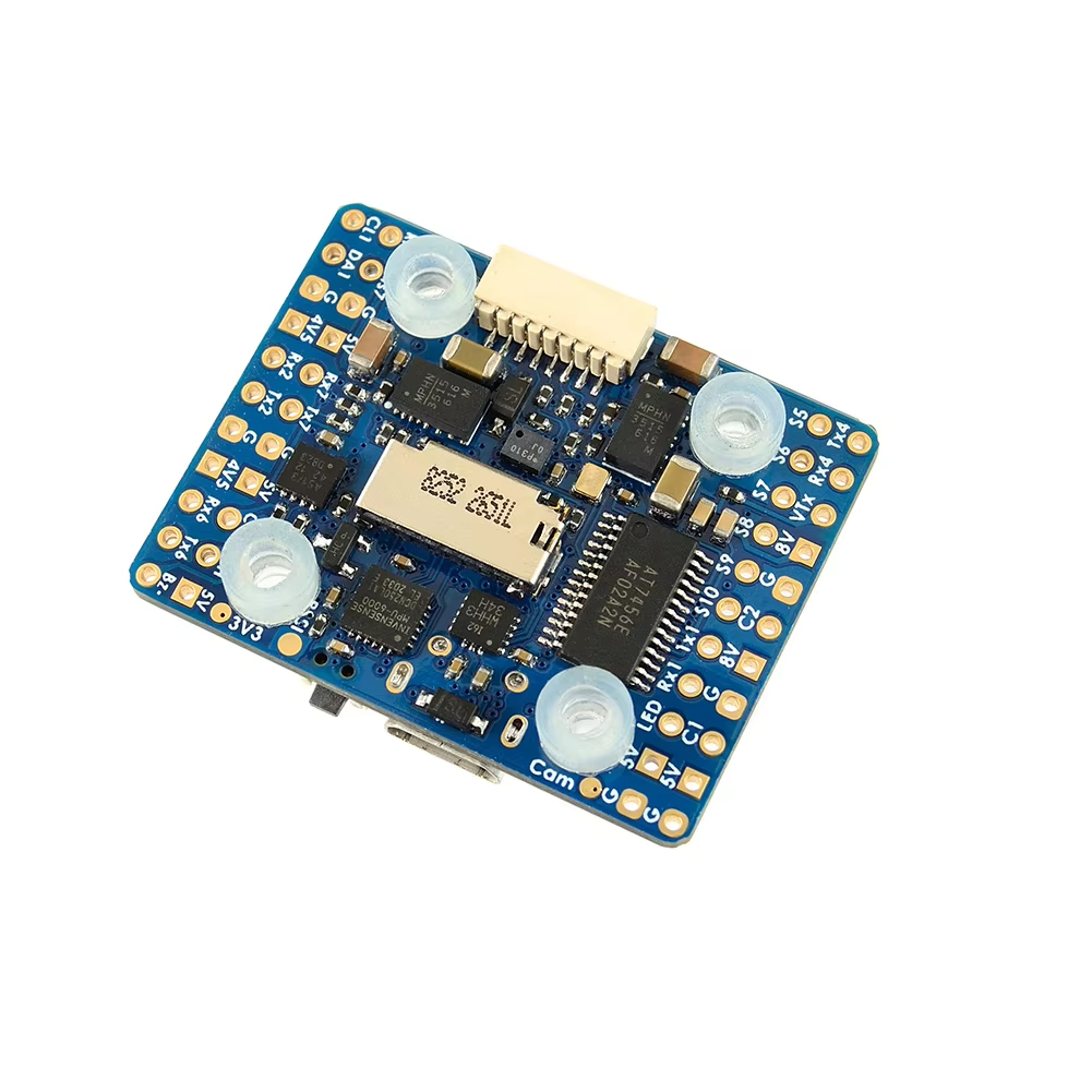 Полетный контроллер MATEKSYS M – обзор и цена Drone Esc