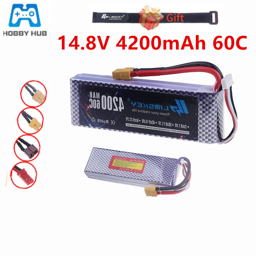 MAX 60C FPV Drone Lipo Батарея – обзор и цена Lipo Battery 4S