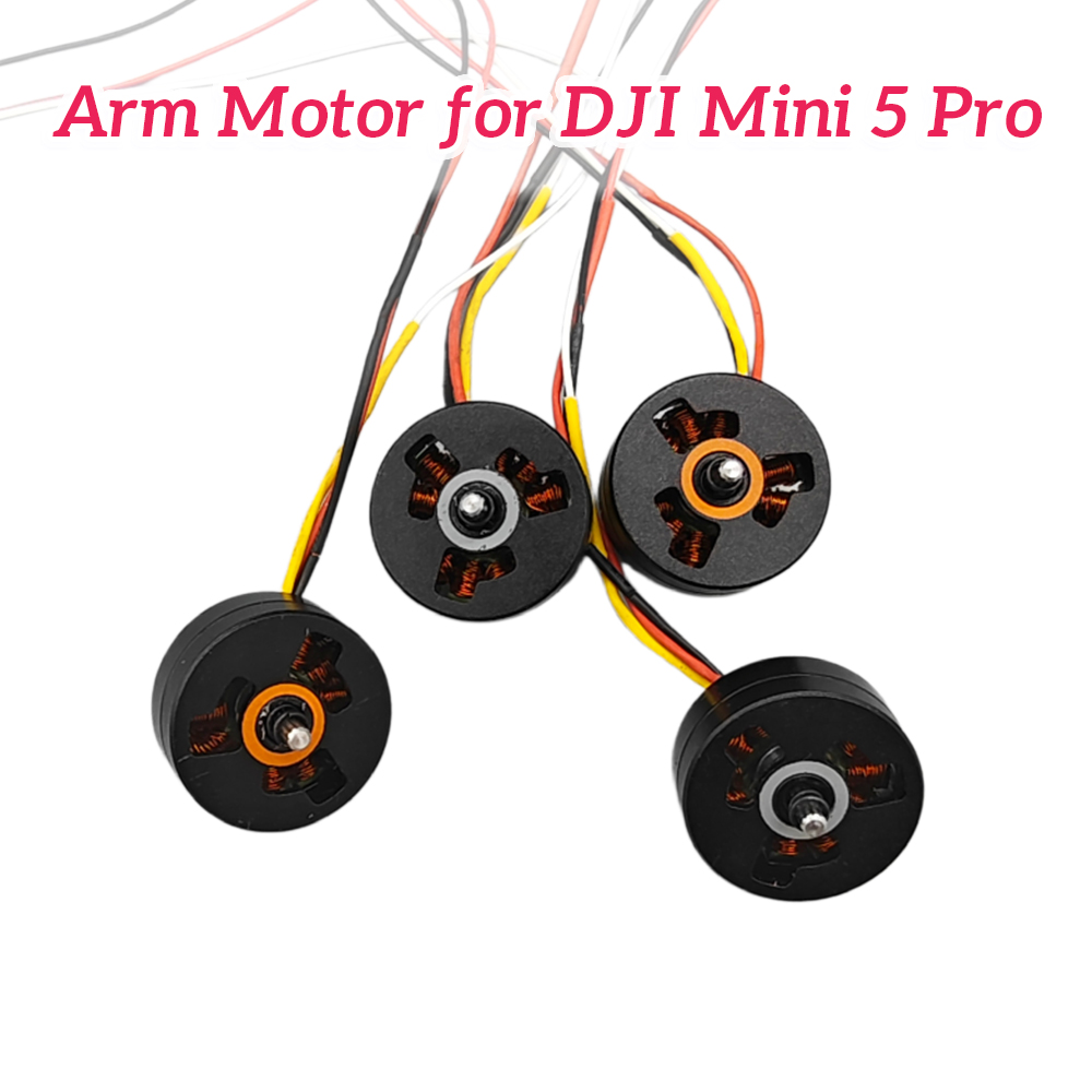 Новый бесщеточный мотор для др – обзор и цена Dji Mini Drone