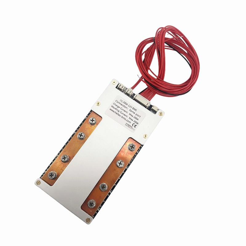 Защитная плата BMS для аккумул – обзор и цена Lipo Battery 6S