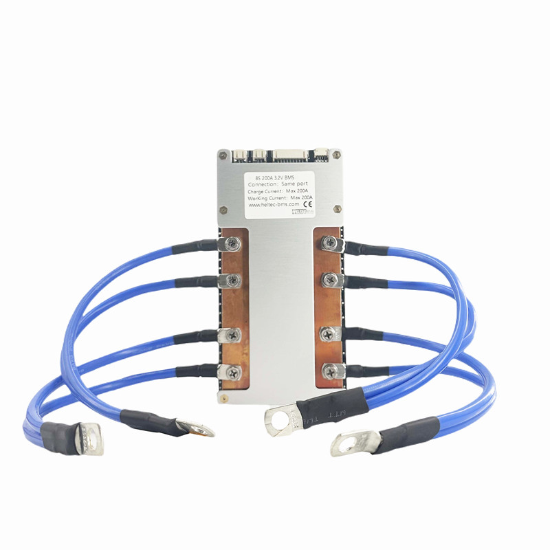 Защитная плата BMS для аккумул – обзор и цена Lipo Battery 6S