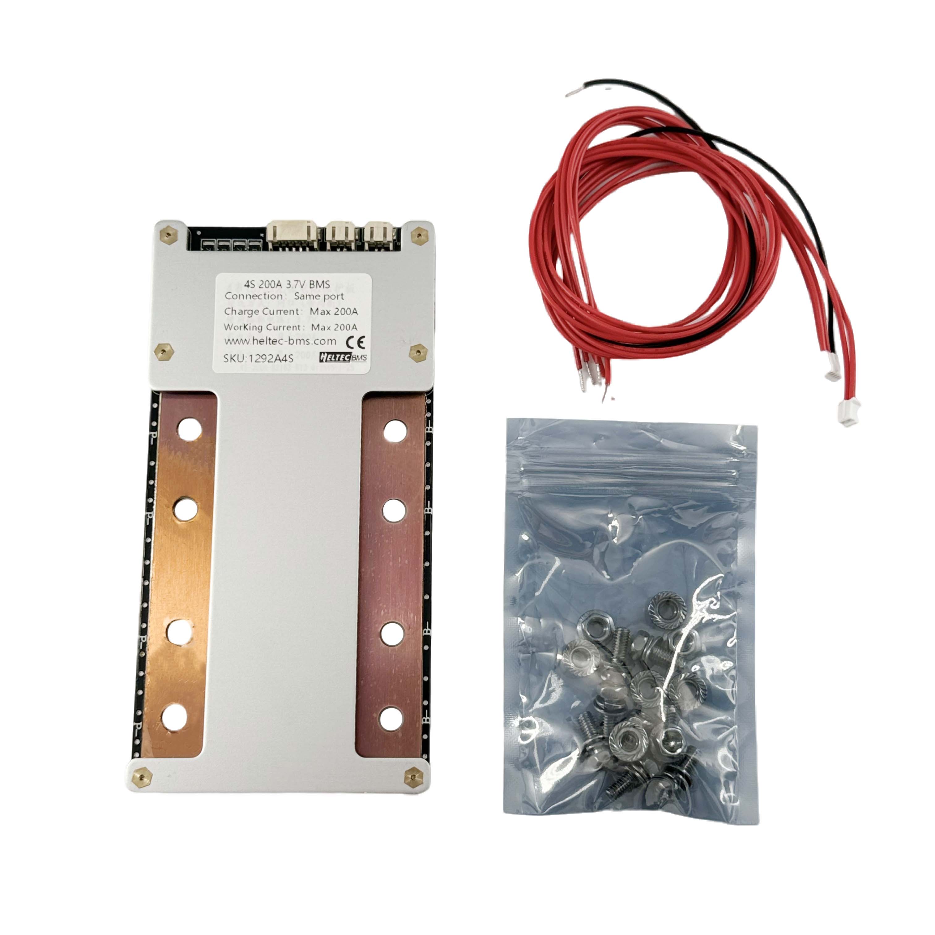 Защитная плата BMS для аккумул – обзор и цена Lipo Battery 6S