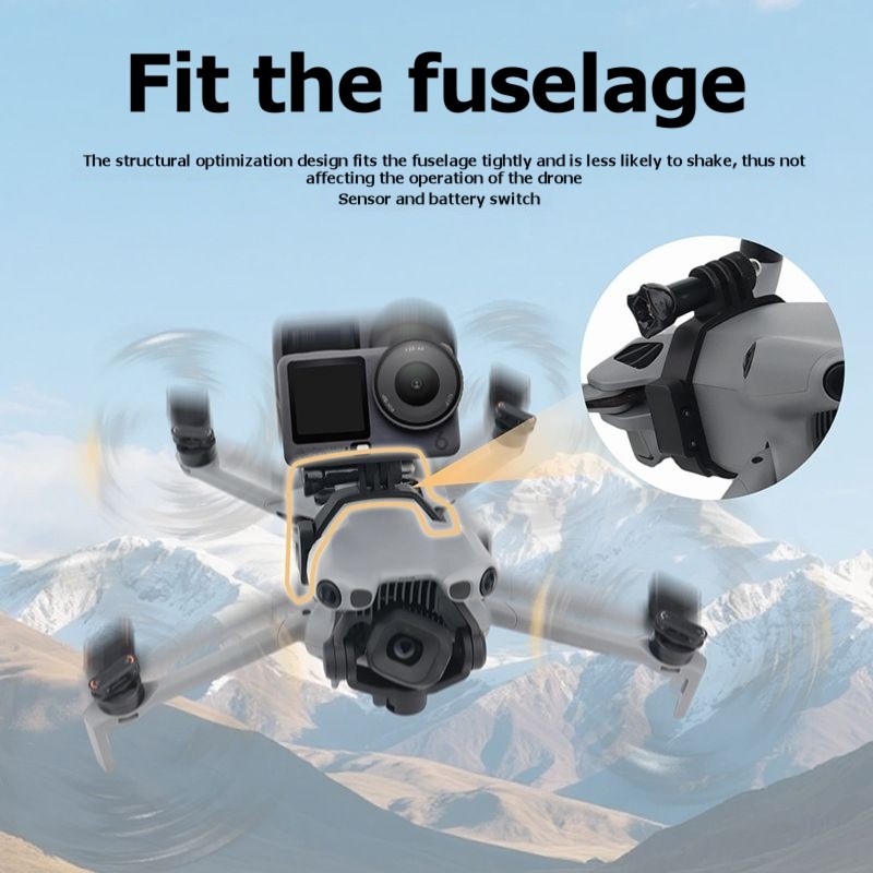 Кронштейн для быстрого креплен – обзор и цена Dji Mini Drone