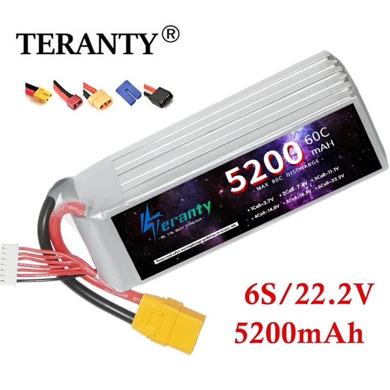 Литий-полимерный аккумулятор T – обзор и цена Lipo Battery 6S