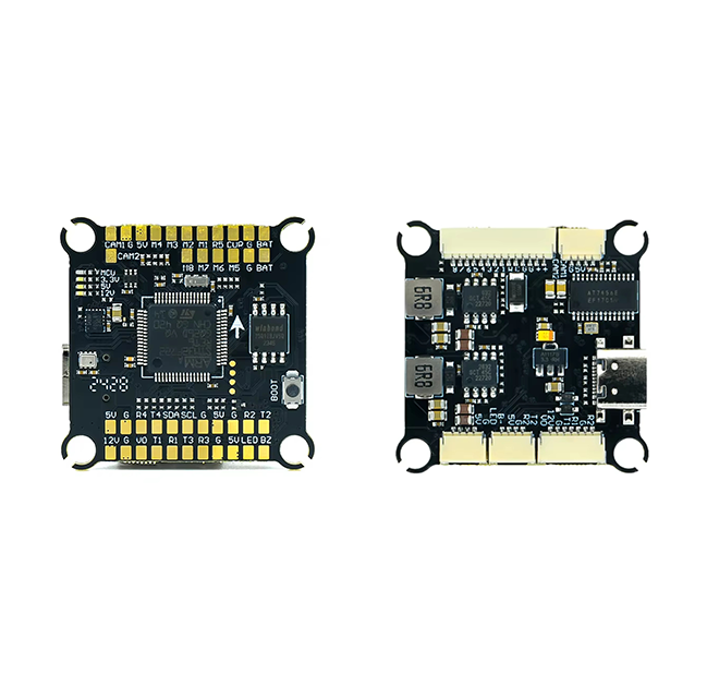 Axisflying Argus Pro ECO F722  – обзор и цена 4 In 1 Esc
