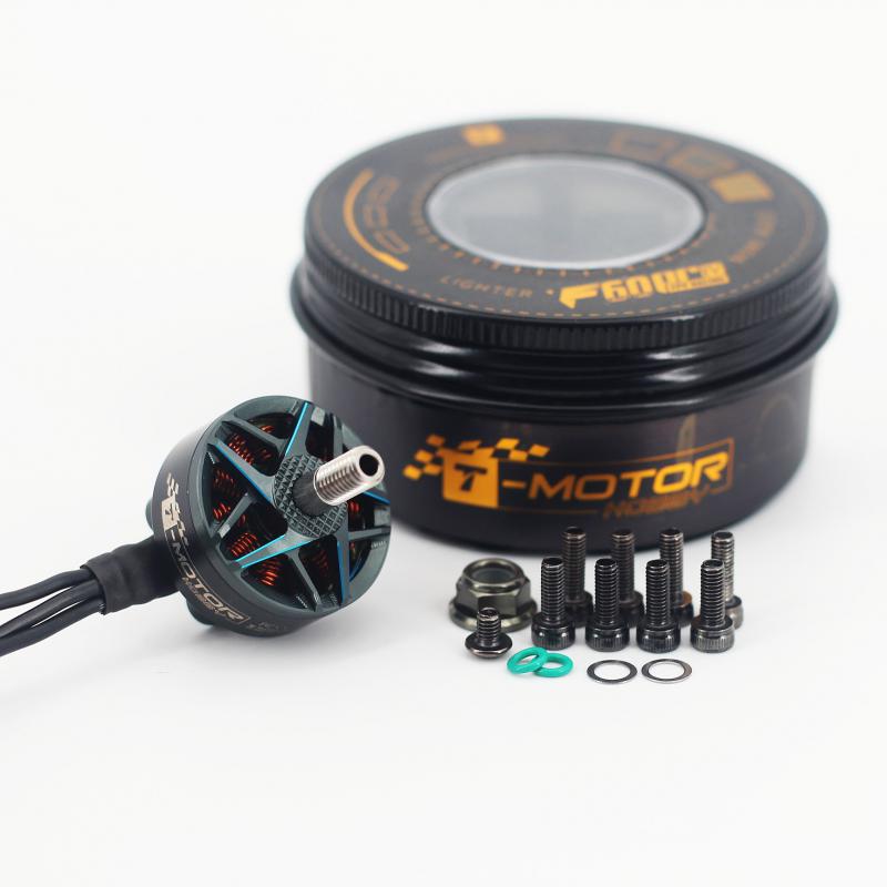 T-motor F60 Pro Iv 2207 1750kv – обзор и цена Brushed Drone Motor