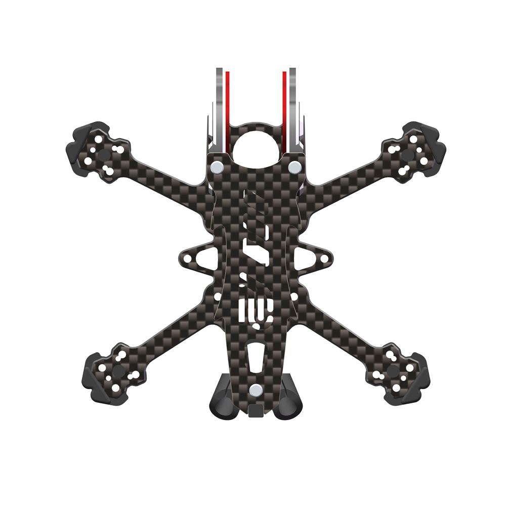 AlfaRC Fox-2 DJI O4 Air Unit 5 – обзор и цена Drone Motor
