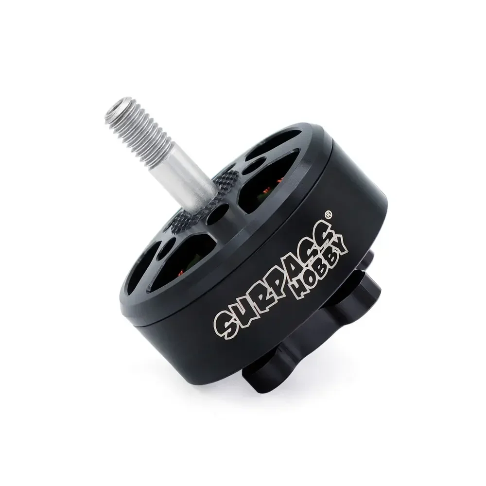 Двигатель бесщеточный SURPASS  – обзор и цена Brushed Drone Motor