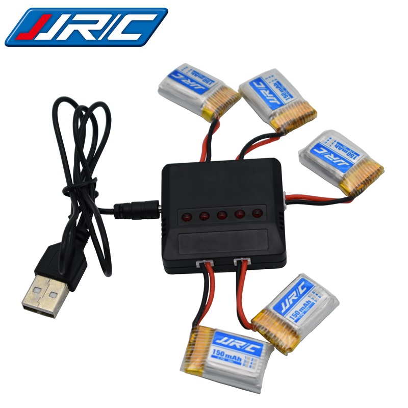 Оригинальный аккумулятор JJRC  – обзор и цена Balance Charger Rc