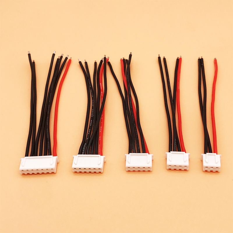 10 шт./лот 1S/2S/3S/4S/5S/6S/8 – обзор и цена Lipo Battery 6S