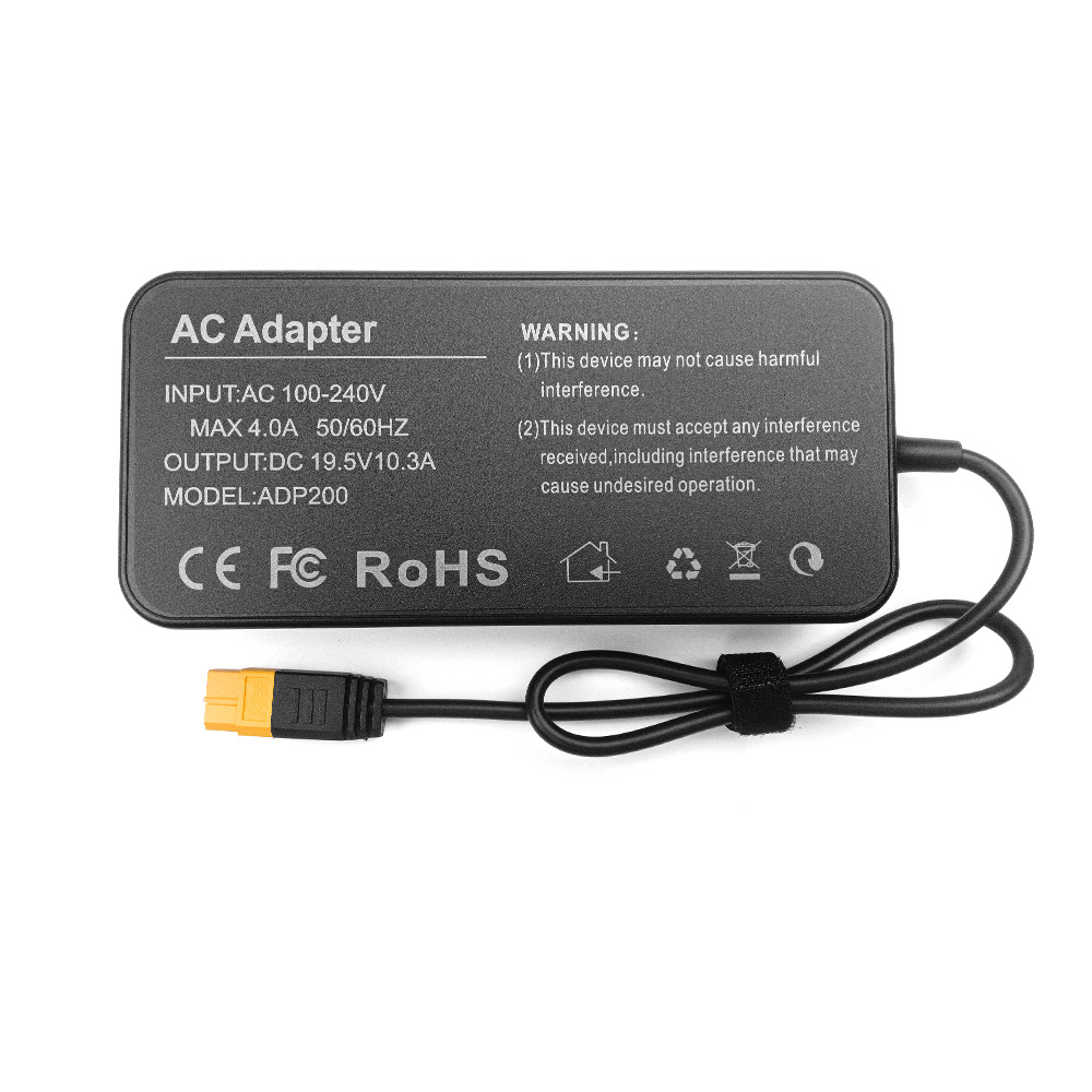 ToolkitRC ADP200, адаптер пита – обзор и цена Balance Charger Rc
