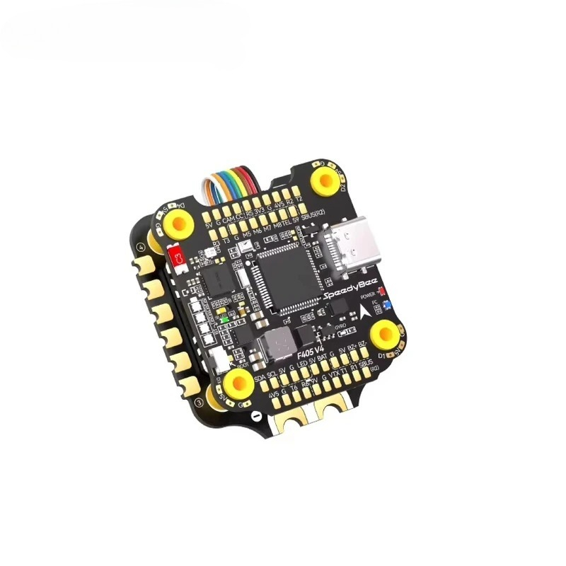 1 шт. для F405 V4 60A Stack 3- – обзор и цена F405 Flight Controller