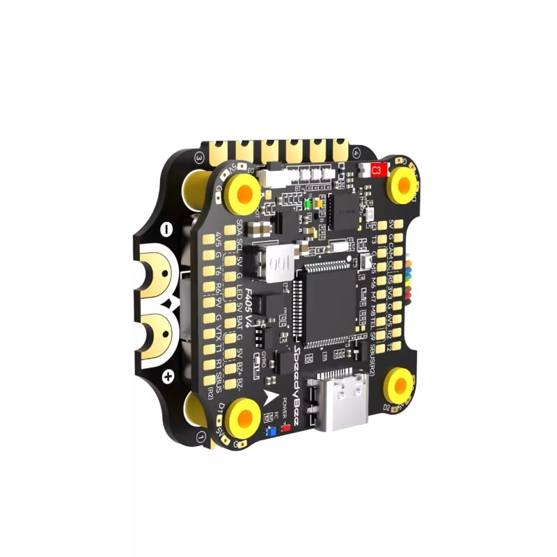 1 шт. для F405 V4 60A Stack 3- – обзор и цена F405 Flight Controller