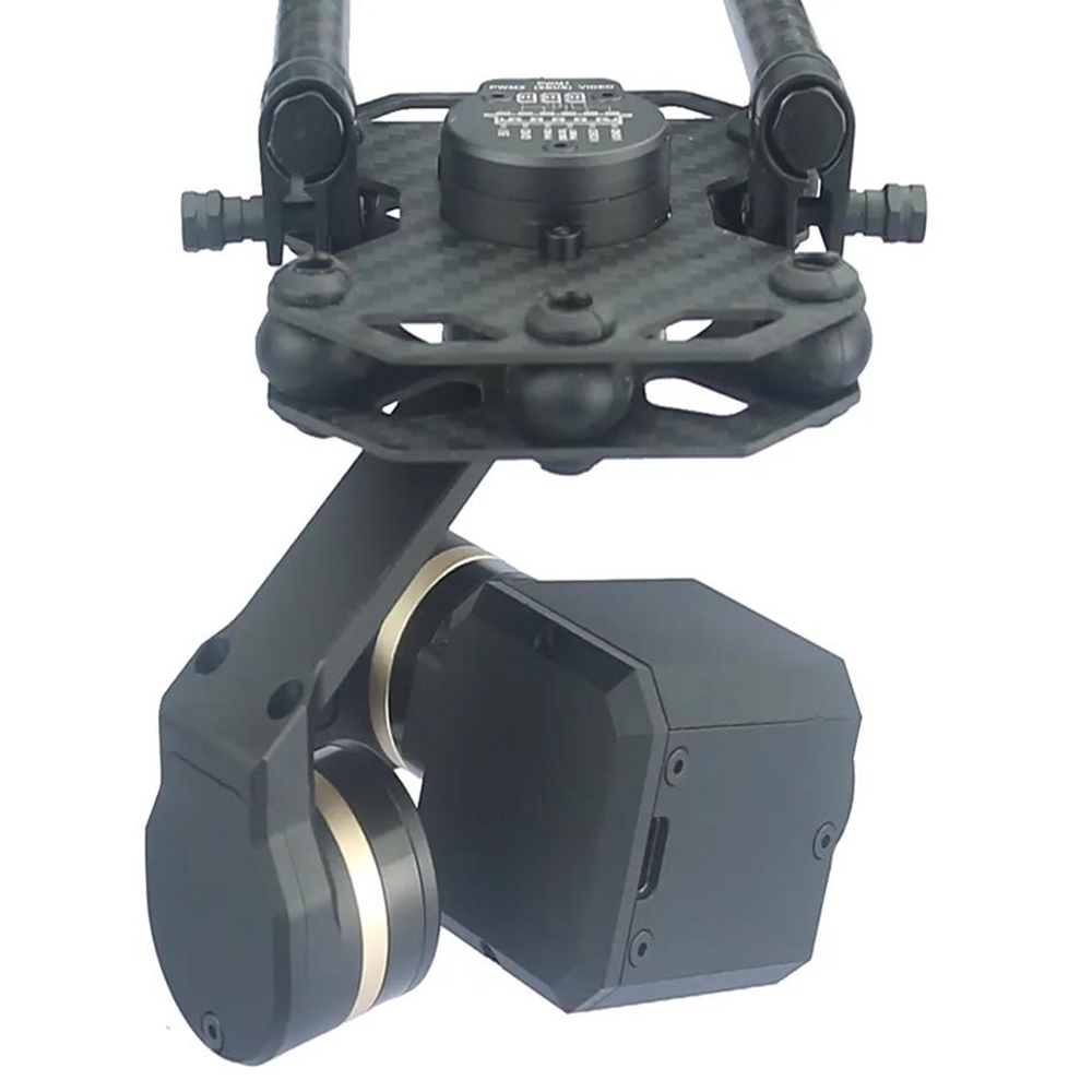 Трехосевой подвес Tarot TL3T20 – обзор и цена Drone With Camera
