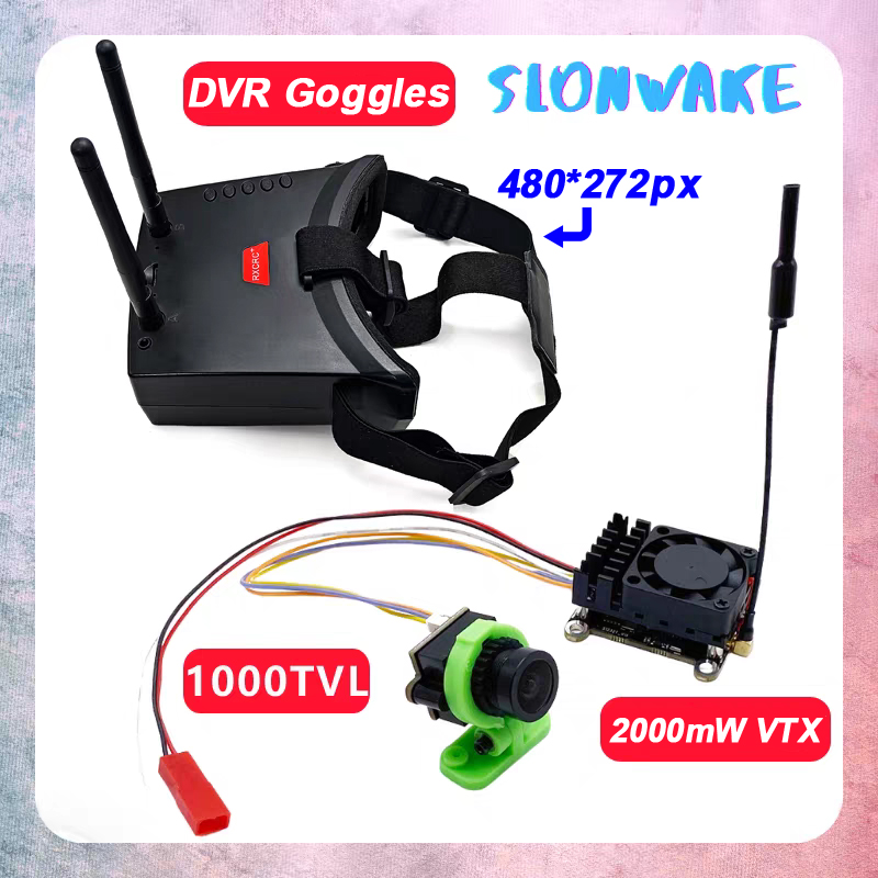 Беспроводной видеопередатчик F – обзор и цена Fpv Camera