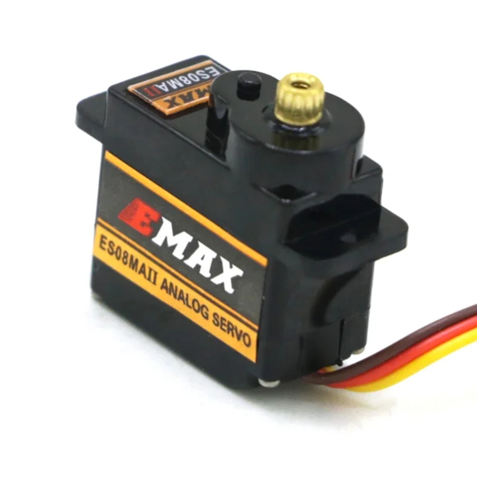 EMAX ES08MA II Мини-сервоприво – обзор и цена 4 In 1 Esc