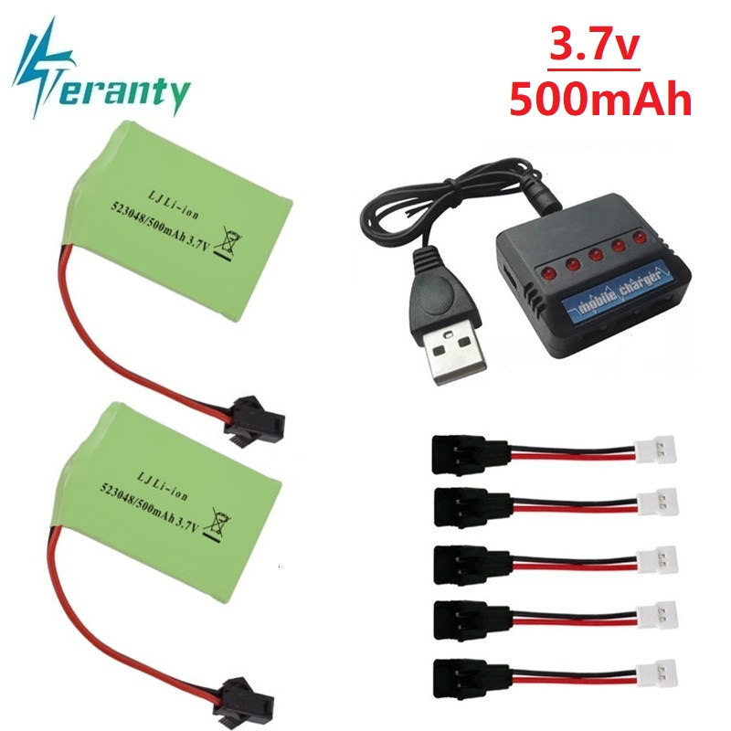 Литий-ионный аккумулятор 3.7V  – обзор и цена Balance Charger Rc