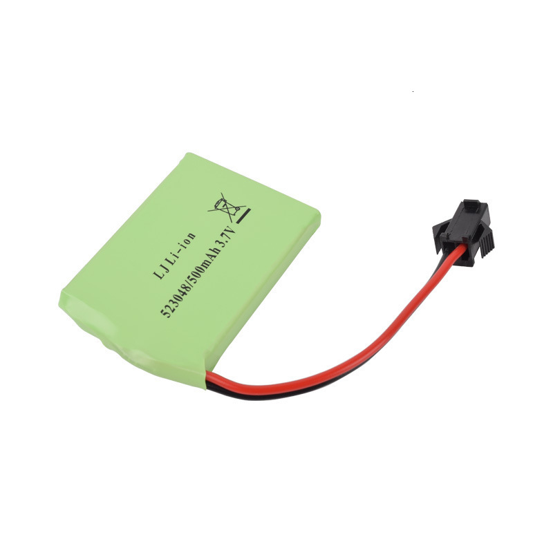 Литий-ионный аккумулятор 3.7V  – обзор и цена Balance Charger Rc